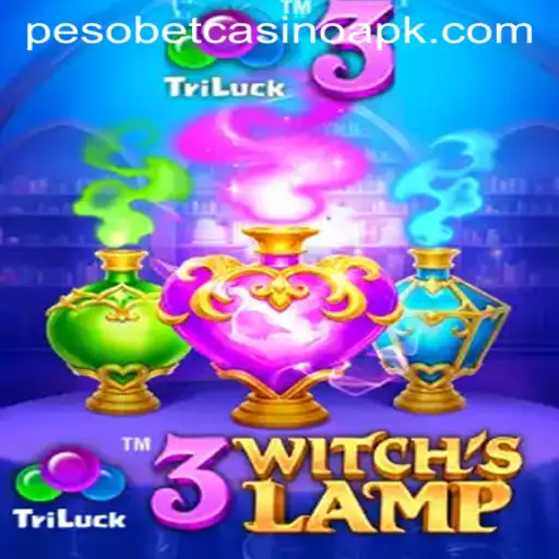 Discover the World of 3WitchsLamp: A Magical Journey into Casino Gaming