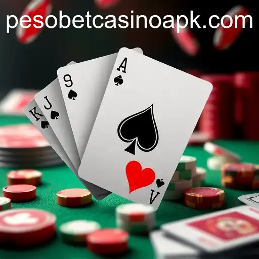Exploring the World of Card Games and the Role of Pesobet Casino APK