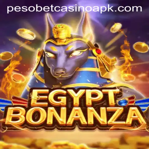 Discover the Mysteries of EgyptBonanza with Pesobet Casino APK