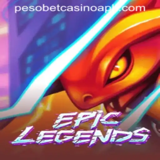 EpicLegends: Adventure Awaits in a World of Strategy and Thrills
