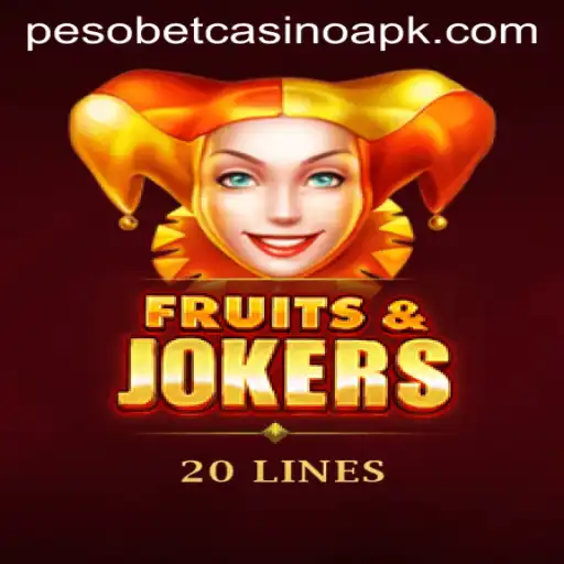 Exploring the Thrills of FruitsAndJokers20 at Pesobet Casino