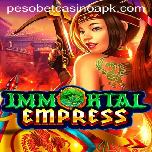 Discover the Enchanting World of ImmortalEmpress and the Role of Casino Gaming