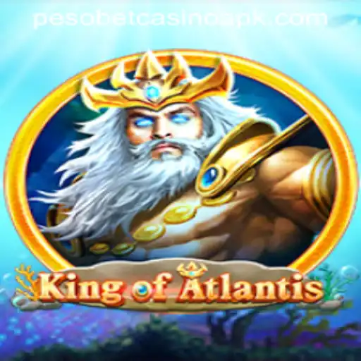 Enter the Enigmatic World of KingofAtlantis and Discover the Thrills of Pesobet Casino APK