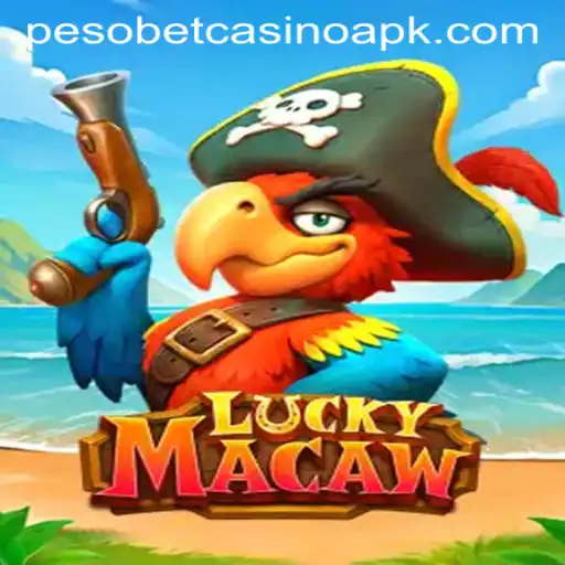 Discovering LuckyMacaw: A Dive into the Thrilling World of Pesobet Casino APK