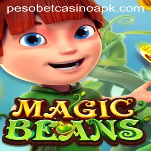 Unveiling MAGICBEANS: The Exciting World Within Pesobet Casino APK