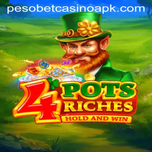 4potsriches and Pesobet Casino: A Deep Dive into the Exciting World of Online Gaming