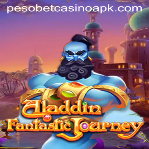 The Enchanting World of Aladdin and a Dive into Pesobet Casino APK