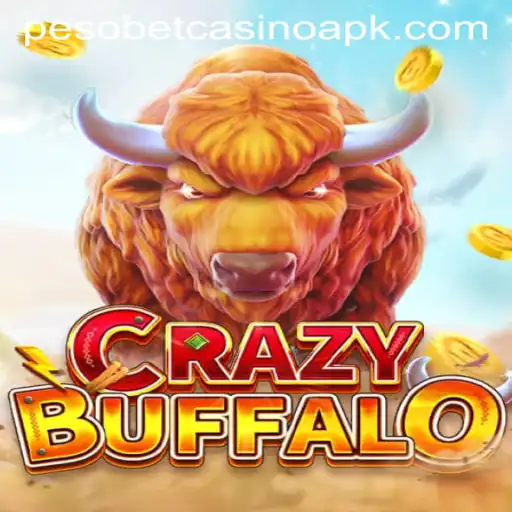 Explore CRAZYBUFFALO: A Captivating Gaming Experience with Pesobet Casino APK