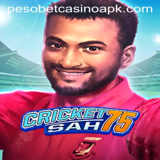 Exploring the Exciting World of CricketSah75 and Pesobet Casino APK