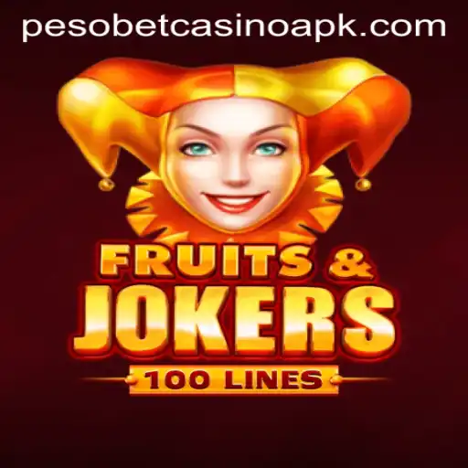 Discover the Exciting World of FruitsAndJokers100 at Pesobet Casino