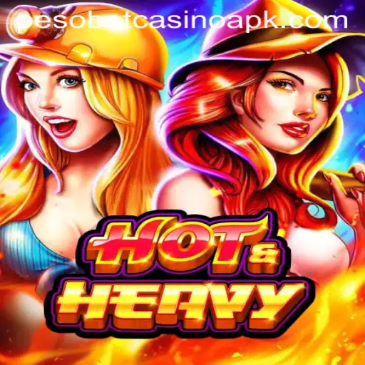 HotHeavy: An Exciting New Game Experience with Pesobet Casino