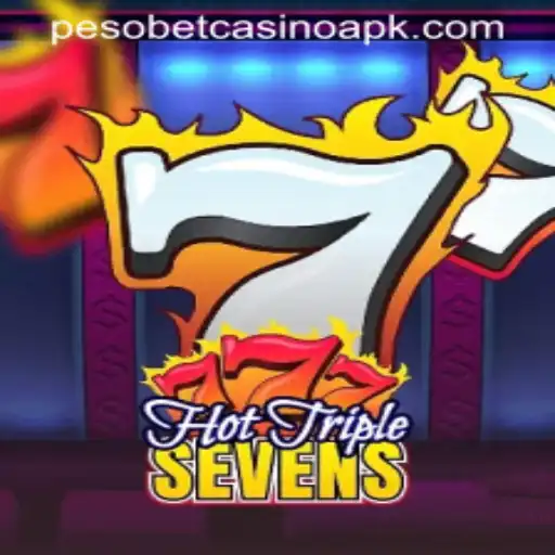 Exploring the Thrills of HotTripleSevens and Its Integration with Pesobet Casino APK