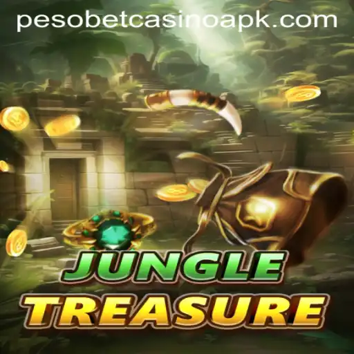 Explore the Adventurous World of JungleTreasure and the Rise of Pesobet Casino APK