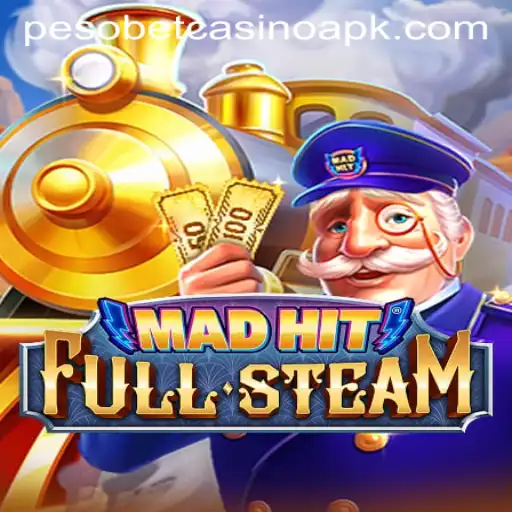 MadHitFullSteam: A Thrilling Journey into the Realm of Virtual Casino Gaming