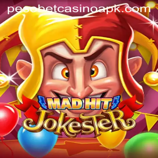 Exploring MadHitJokester and the Intriguing World of Pesobet Casino APK