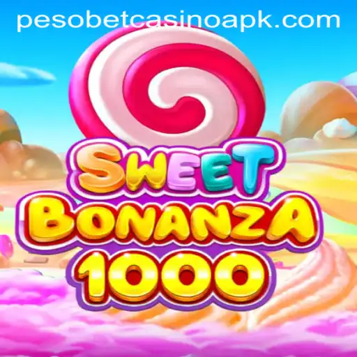SweetBonanza1000: A Delightful Spin in the World of Pesobet Casino