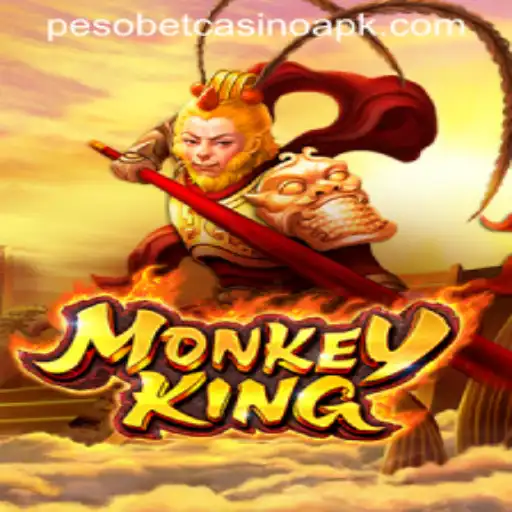 MonkeyKing: A Royal Adventure in Pesobet Casino