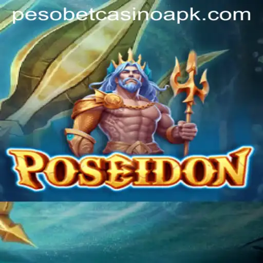 Exploring the Enchanting World of Poseidon at Pesobet Casino