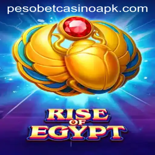 Exploring the Exciting World of RiseOfEgypt and its Connection to Pesobet Casino APK