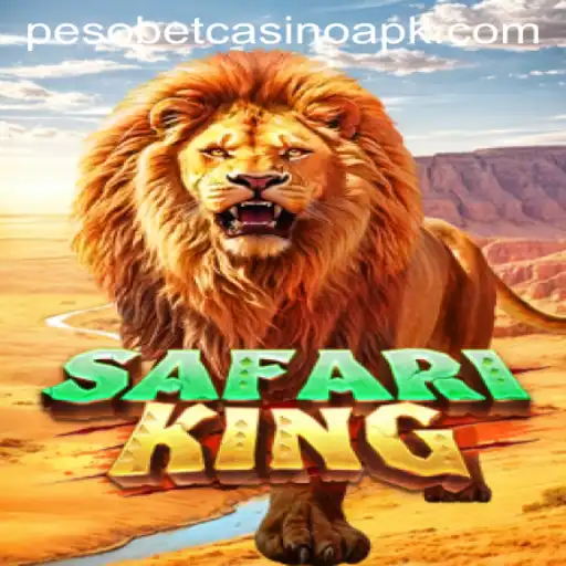 Explore the Thrilling World of SafariKing: A Unique Adventure at Pesobet Casino APK