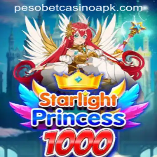 Experience the Thrill of StarlightPrincess1000 at Pesobet Casino