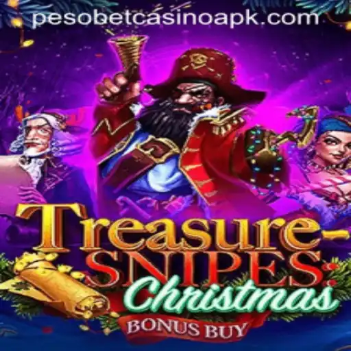 Experience the Festive Fun with TreasuresnipesChristmas at Pesobet Casino
